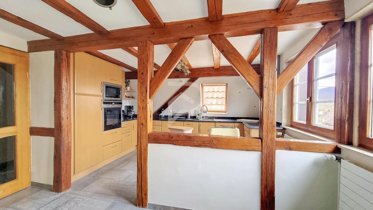 Villa Louisa Zellenberg Luaran gambar